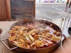 -泡椒王自助铁板烧(天生丽街店)