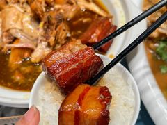 -大连湾旭日·家宴·海肠捞饭(马栏广场店)