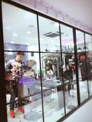 大厅-予約时尚造型