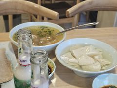 豆腐花-冯记豆花店(健翔桥店)