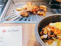 -汉拿山(汇一城店)