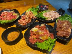 -丹东特色烤肉(学府路一部店)