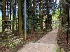-上色见熊野座神社