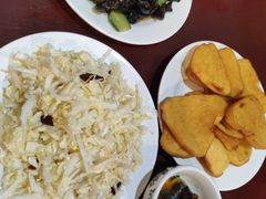臭豆腐-玫瑰红烤羊排(北新桥三条店)