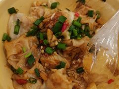 干拌馄饨-东排食堂长沙小吃大排档(五一广场店)