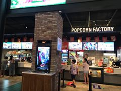 -CGV影城(滨江天街IMAX店)