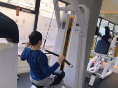 -GYMPLUS私教健身会馆(大悦城店)