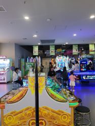 -meland·儿童乐园·游戏厅娃娃机·电玩Xbox(成都合生汇店)