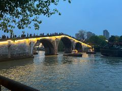 -运河游船(武林门码头)