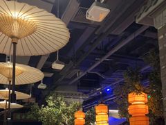 大堂-绿茶餐厅(城西银泰城店)