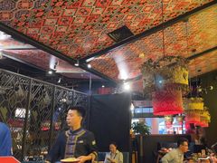 -吃饭皇帝大土家民族菜(正大广场店)