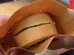 -拾烧·古法手作车轮饼(西直门凯德茂店)