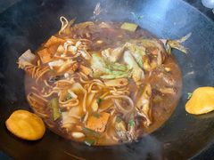 -忆乡情铁锅炖鱼饭店(延庆店)