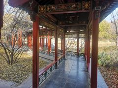 -晋祠公园