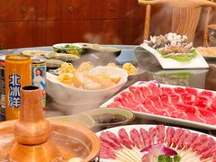 涮羊瓜条-南门涮肉(上海一店)