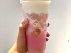 多肉粉荔&醉醉粉荔-喜茶(中山利和新地店)