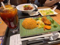 泰猪扒炸虾马拉盏-大家乐(深圳中信店)