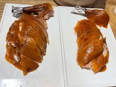 “酥不腻”烤鸭-小大董·烤鸭(王府井apm店)