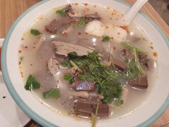 鸭血粉丝-小杨生煎(龙之梦购物中心店)