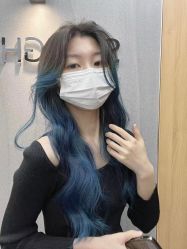 -sy杉影印象COLOUR专业烫染