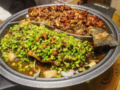 -锦尚阁烤鱼•天津菜(宣武门胡同店)