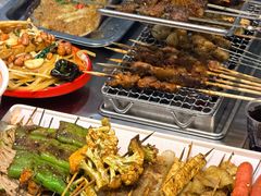 -河南前程·羊肉汤·烧烤(总店)