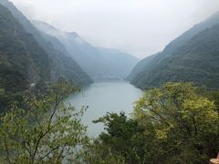 -汉中石门栈道景区