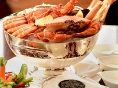 海鲜总汇-杭州西子湖四季酒店-WL BISTRO西湖餐厅(灵隐路店)