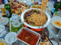 -清真·马坡烧烤涮牛肚·酸浆火锅(新区总店)