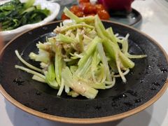沙拉-乜都得港式茶楼(天贵路店)
