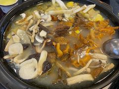 -草墩罗非鱼庄•野生菌•腊排骨(七星街上段店)