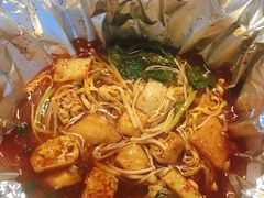 -东北师大净月校区食堂
