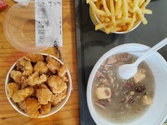 -鸡鸣汤包(红山动物园店)