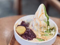 厥饼抹茶雪糕-VIA TOKYO