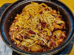 -重庆鸡公煲·嘟享吃(林科大店)