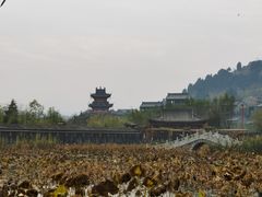 -渭南桃花源民俗文化园