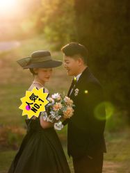 -雪中彩影婚纱摄影·微光艺术中心