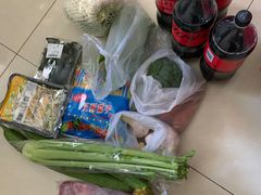 -物美超市(三里河店)
