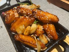 鸡中翅-玉玲珑(陆家嘴店)