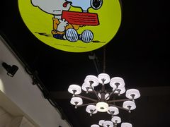 -史努比烘焙店 Snoopy Bakery