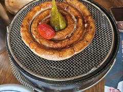 俄式碳烤香肠-卢布里西餐厅(总店)