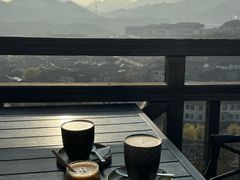 卡布奇诺-云端咖啡(古北水镇景区店)