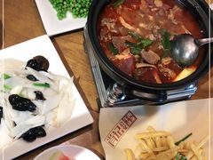 -肖记公安牛肉鱼杂馆· 省级非物质文化遗产(仁和路店)