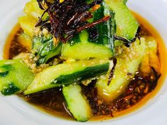 刀拍黄瓜-龙虾风暴(松江店)