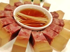 水晶肴肉-雪园上海饭店(港湾1号店)