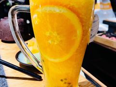 百香金橙-湊湊火锅·茶憩(新中关购物中心店)