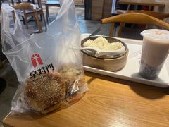 对门烧饼-早对门(鼓楼店)