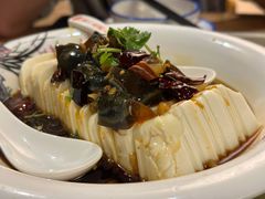 凉拌豆腐皮蛋-關東雪东北菜(中庚漫游城店)