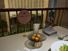 -悦融琥珀·京鲁菜·海味珍品(西单店)