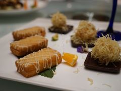 -酌宴府The China Club·广州万富希尔顿酒店(云城东路店)